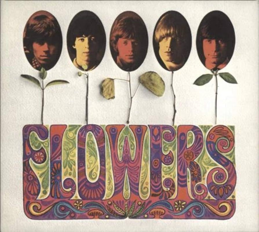 【入手困難！ベルギー盤ＬＰ】ローリング・ストーンズ／フラワーズ Amazon.co.jp: Flowers: ミュージック